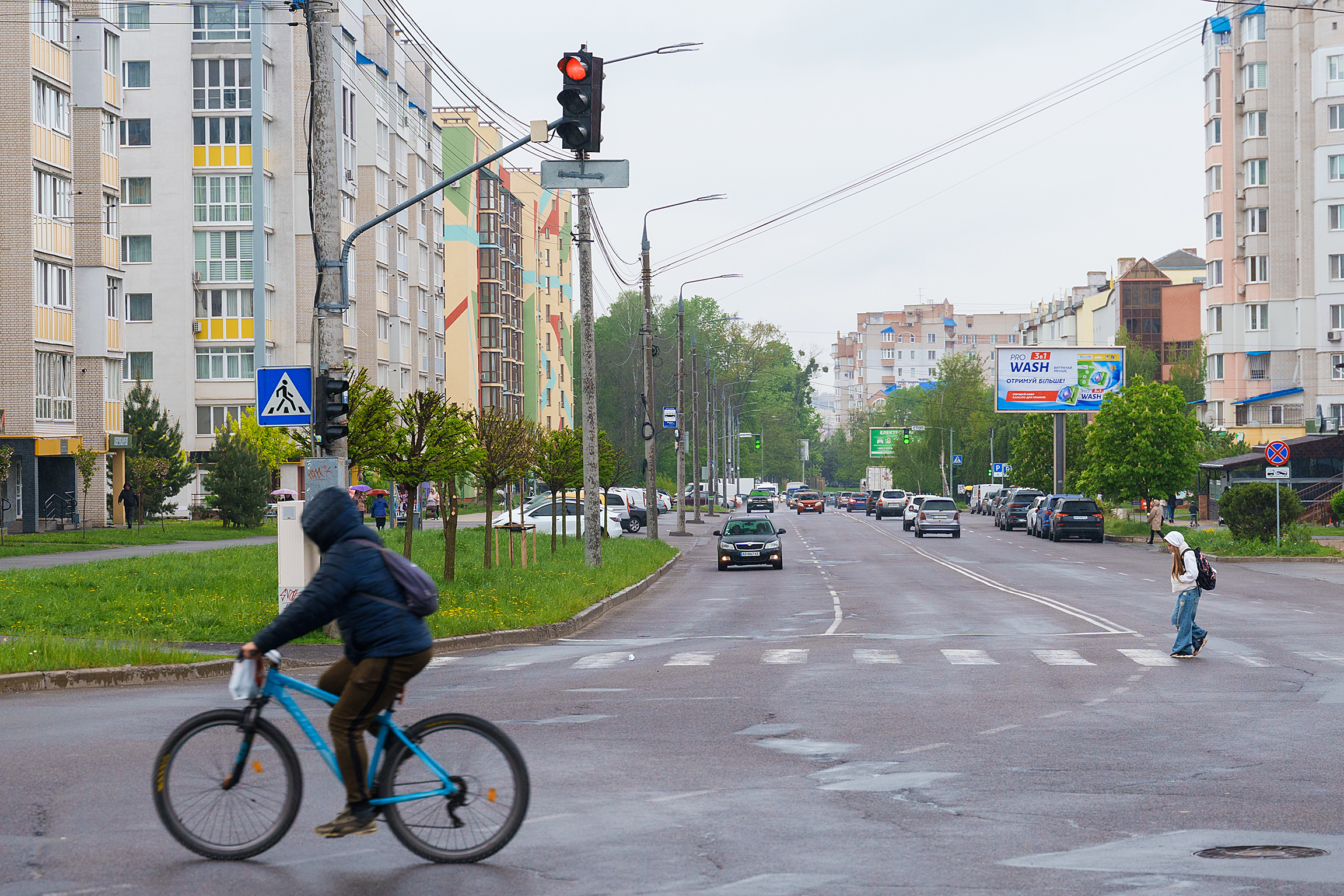 У Вінниці вже 71 світлофорний об’єкт працює безперебійно: їх можна знайти на Google Maps